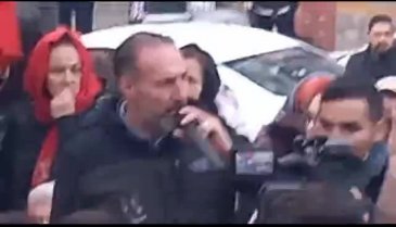 Sinan Ateş, ölümünün birinci yıl dönümünde anıldı