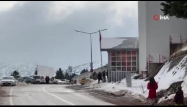 Uludağ, yeni yıla karsız girecek!