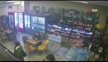 Ankara'da hastane kantininde cep telefonu hırsızlığı!