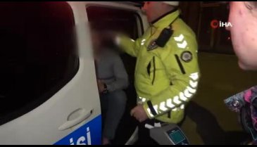 Bursa'da aranan şahıs yılbaşı gecesi lüks aracıyla yakalandı