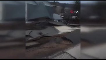 Japonya'nın batısında son 1,5 saatte 9 deprem oldu