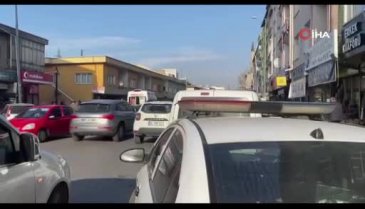 Kayseri'de husumet kavgasında yoldan geçenleri de vurdular