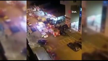 Ardahan'da iki otomobil çarpıştı! 4 yaralı