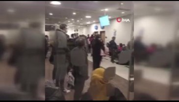 Bursa'da vatandaşlar acil servislere akın etti!