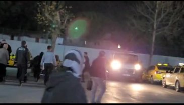 Bursa'da Şehirlerarası Otobüs Terminalinde vatandaş ortalığı ayağa kaldırdı