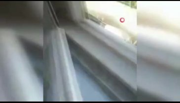 Antalya'da ev sahibi ile kiracı birbirine girdi! O anlar kamerada