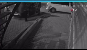 İstanbul'da pusuda beklediği kişiye defalarca ateş etti