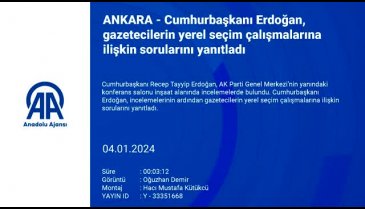 AK Parti'nin İstanbul adayı Pazar günü açıklanacak!
