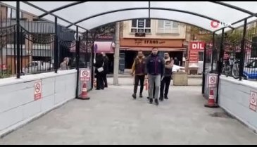 65 ayrı suça karışan şüpheli JASAT'tan kaçamadı!