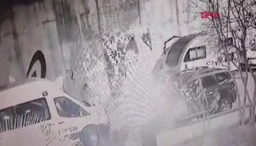 İstanbul'da öğrenci taşıyan okul servisi kaçırıldı