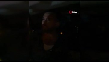 Bursa'da polise saldıran alkollü sürücü tutuklandı!