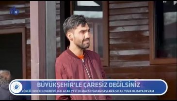 Bursa Büyükşehir'le çaresiz değilsiniz