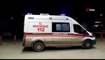 Bursa'da kavgada 1 kişi bıçaklanarak yaralandı