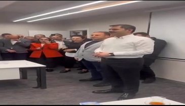 AK Parti'nin İstanbul Büyükşehir Belediye Başkan Adayı Murat Kurum