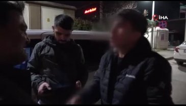 Bursa'da biri 16 yaşında direksiyona geçti, diğeri alkollü halde polisle pazarlık yapmaya çalıştı