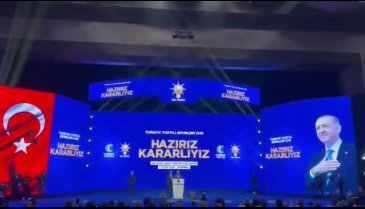 AK Parti Bursa Büyükşehir adayı Alinur Aktaş - 2