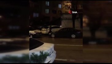 Kocaeli'nde balkona tırmanırken suçüstü yakalandı