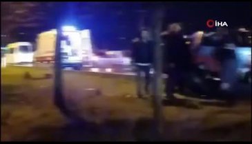 Bolu'da U dönüşü kazaya neden oldu!