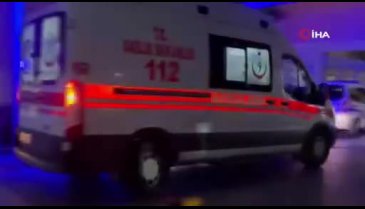 Batman'da bıçaklı ve silahlı kavga!