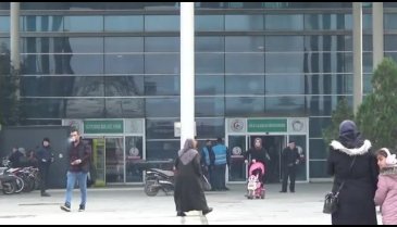 Bursa'da&nbsp;Brusella teşhisi koyulan çoban tedavi altında