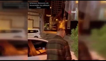 İstanbul'da alkollü maganda dehşeti kamerada: Havaya ateş açıp sosyal medyada paylaştı