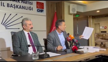 CHP Bursa Milletvekili Sarıbal 2023 gıda enflasyonunu değerlendiriyor