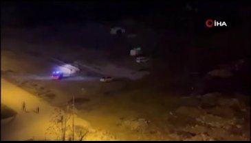 Malatya'da boş arazide kopmuş insan ayağı bulundu!