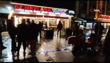 Ankara'da lokantaya silahlı saldırı düzenlendi!