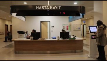 Bursa'da kamu hastaneleri 2023'te 15 milyon 879 bin 243 muayene hizmeti verdi