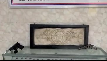 Bursa'da jandarmadan tarihi eser operasyonu
