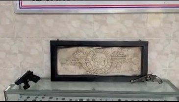 Bursa'da jandarmadan tarihi eser operasyonu