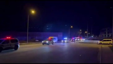 Bursa dahil 45 ilde "Narkogüç-43" operasyonu!