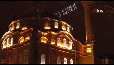 Bursa'da 3 aylara coşkulu karşılama