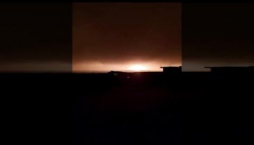 Irak ve Suriye'nin kuzeyindeki terör hedefleri havadan ve karadan vuruldu