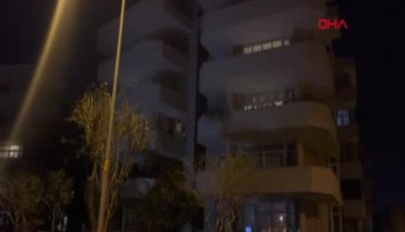 Bursa'da asansör boşluğuna düşen apartman yöneticisi hayatını kaybetti!