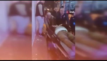 Adana'da otobüs şoförü, kalp krizi geçiren yolcuyu hastaneye yetiştirdi