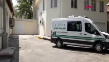 Gaziantep'te sobadan sızan gazdan zehirlenen çift öldü