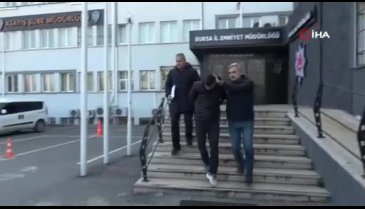 Bursa'da patronun oğlu çalışanını bıçaklayarak öldürdü