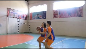 Bursa'da İnegöl Belediyesi 5851 çocuğu sporla buluşturdu