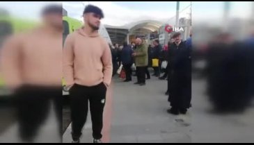 Bursa'da metro seferlerine poşet engeli