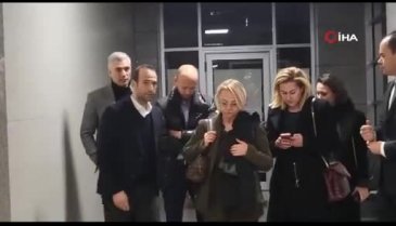 Seçil Erzan hakkında flaş karar!