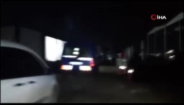 Tekirdağ'da fabrika inşaatında göçük: 2 işçi toprak altında kaldı