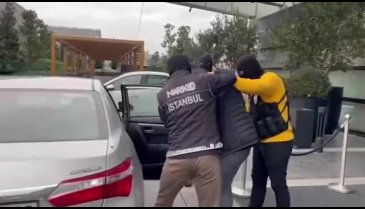 Almanya kırmızı bültenle arıyordu! Uyuşturucu kartelinin elebaşı İstanbul'da yakalandı