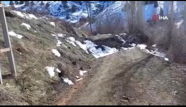 Kahramanmaraş'ta deprem sonrasında yeni görüntüler ortaya çıktı