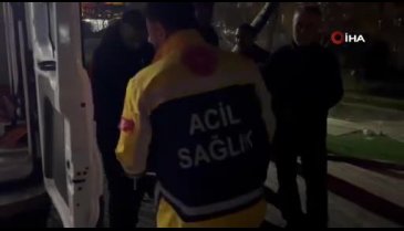 Bursa'da 16 yaşındaki kız tarihi köprüden düştü!