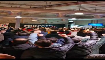 Tofaş işçisi nöbete devam ediyor! Anlaşma sağlanamazsa greve çıkacaklar 1