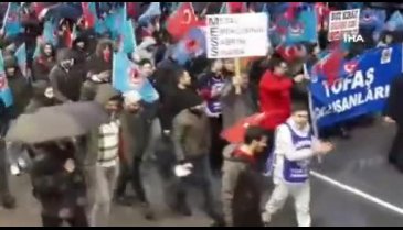 Tofaş işçisi nöbete devam ediyor! Anlaşma sağlanamazsa greve çıkacaklar -3