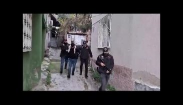 Yerlikaya: "Kahramanlar-43" operasyonlarında 165 şüpheli yakalandı