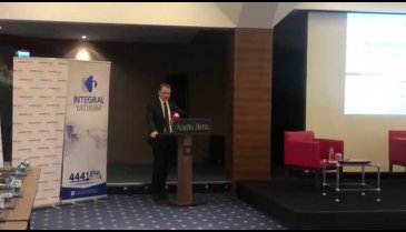 MARSİFED'in ev sahipliğinde ekonomi finans buluşmaları gerçekleşti