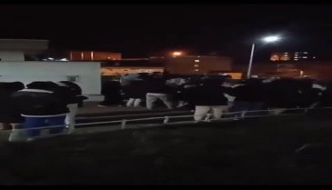 Hasan Öztürk: Gençleri tehdit etmeyi bırakın işinizi yapın!
